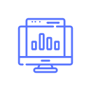 App and Website Usage Evaluation icon